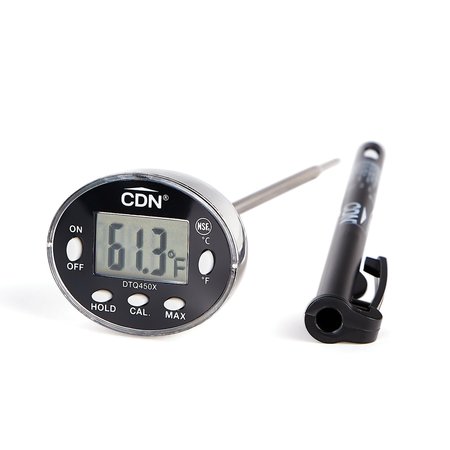 CDN Thin Tip Thermometer DTQ450X